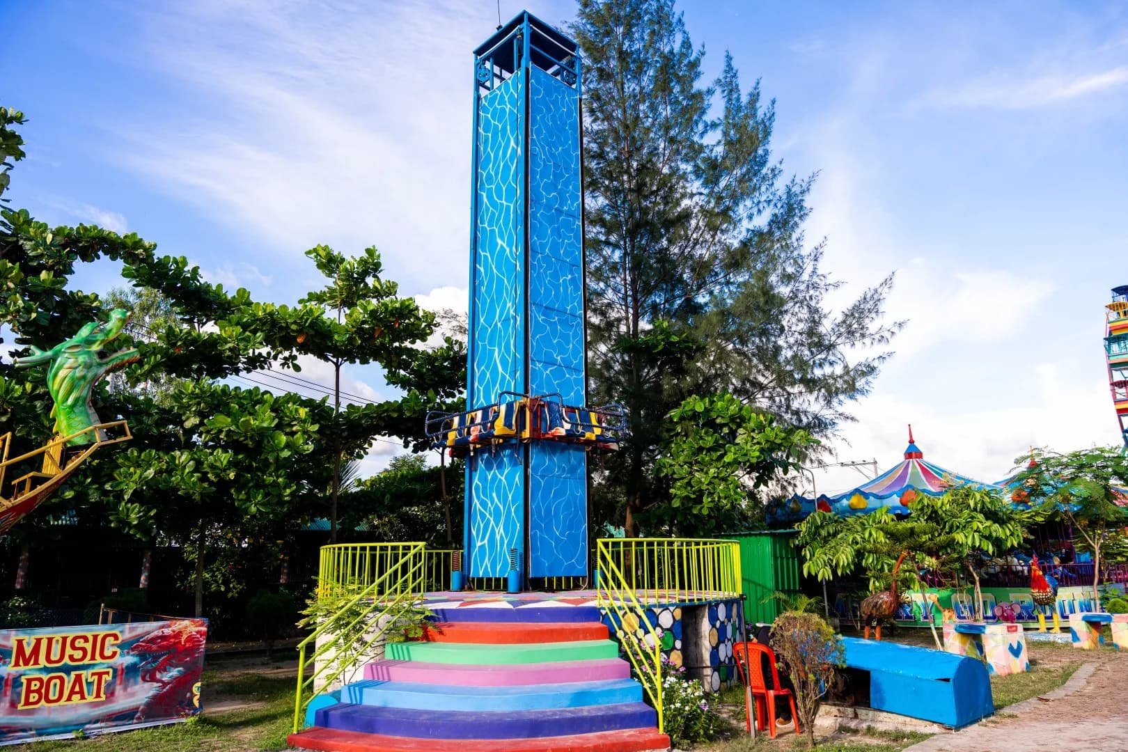 Sky Drop