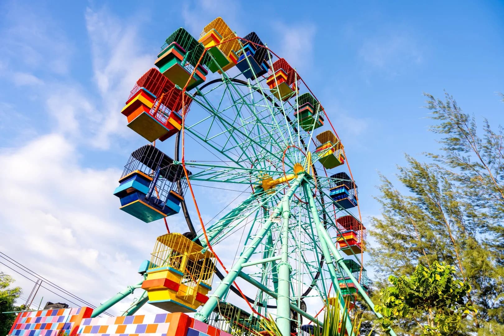 River View Ferris Wheel