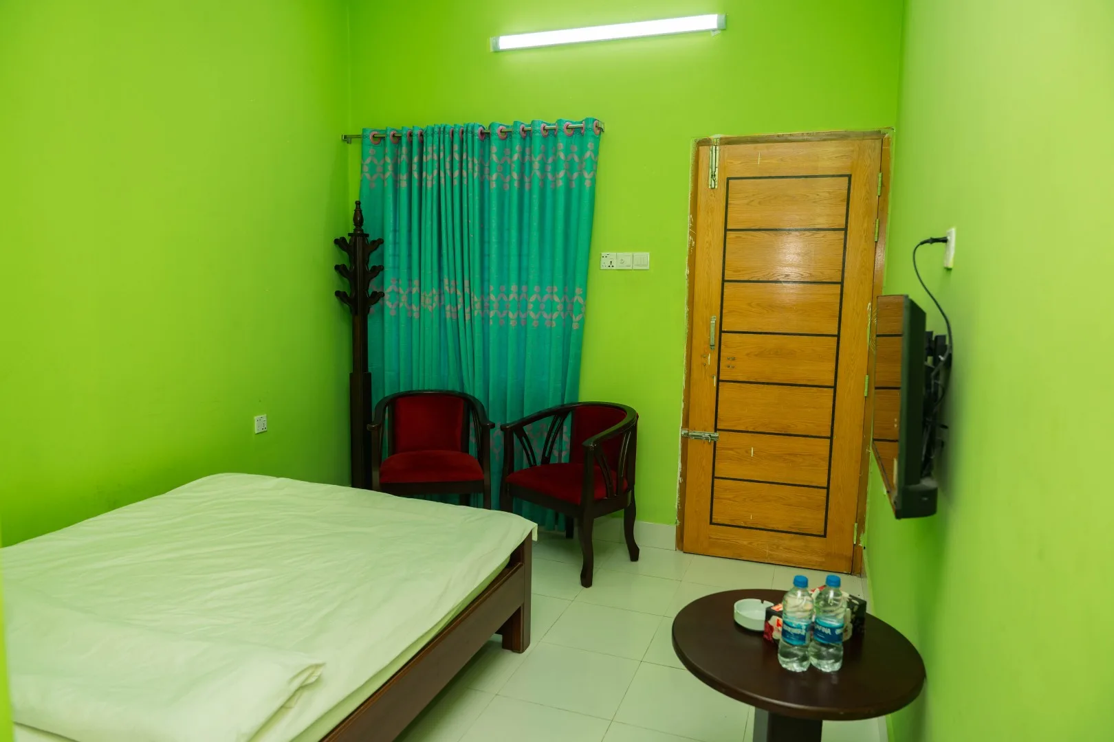 School Group Block — a room at Ananda River View