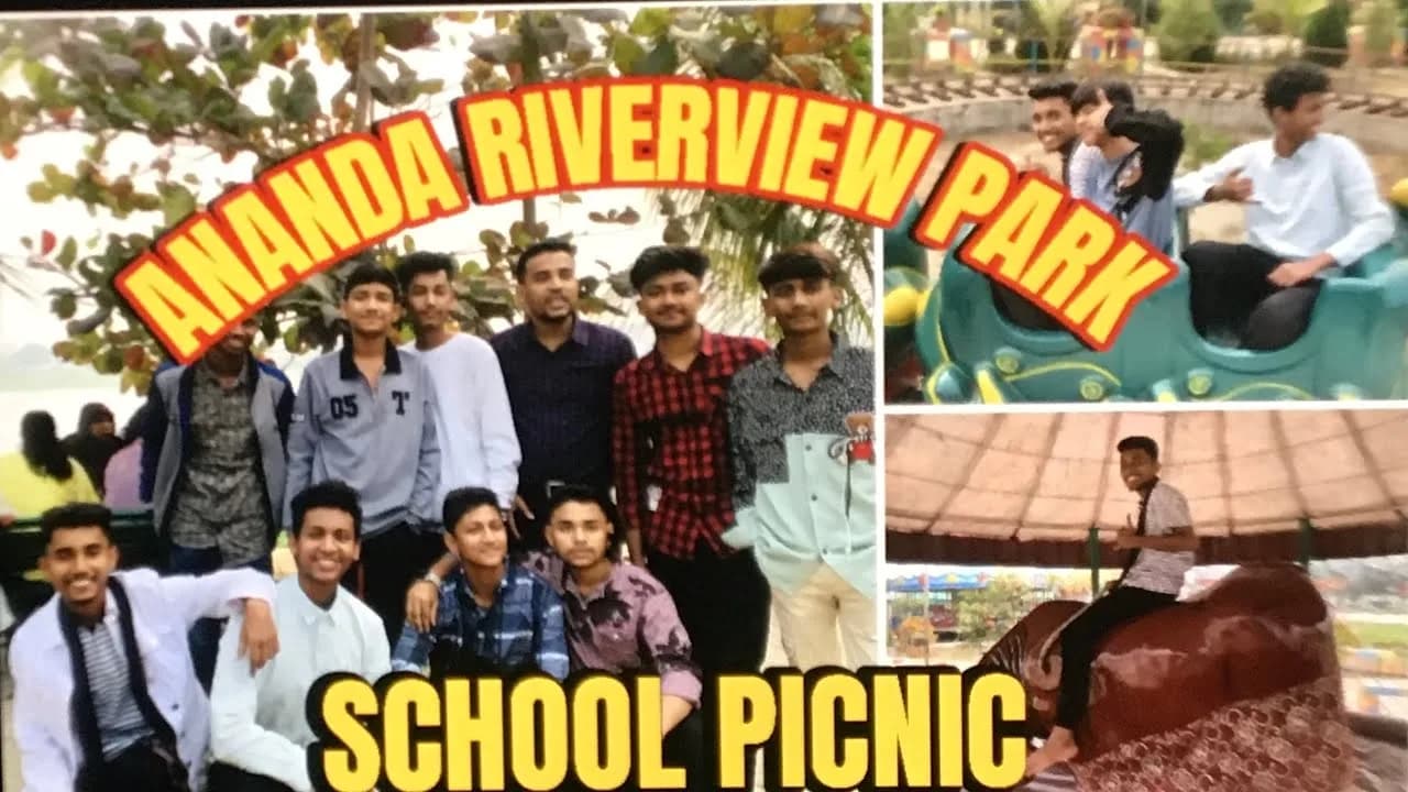 School & College Tour at Ananda River View