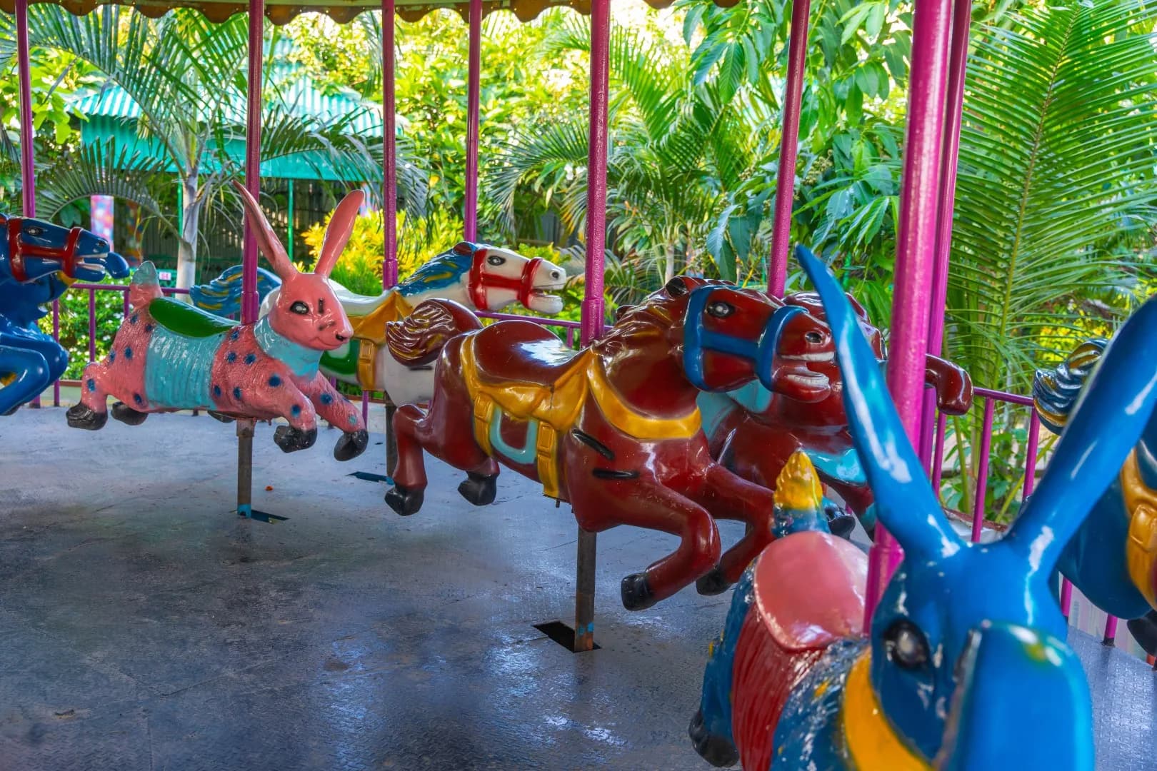 Heritage Carousel