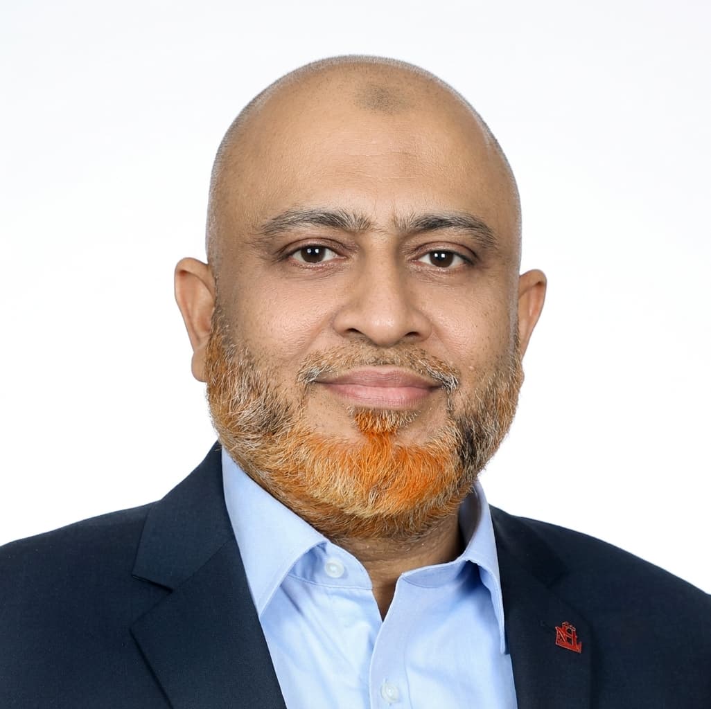 Maruf Ahmed, Chairman